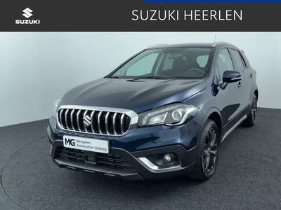 Suzuki S-Cross 1.4 Boosterjet Select Smart Hybrid