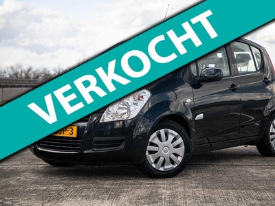 Suzuki Splash 1.0 VVT Comfort | Airco | Cruise Control | Hoge Zit | Radio/CD-Speler | Elektrische Ramen Voor |