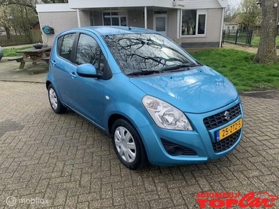 Suzuki Splash 1.0 VVT Comfort EASSS 5 Deurs, Airco