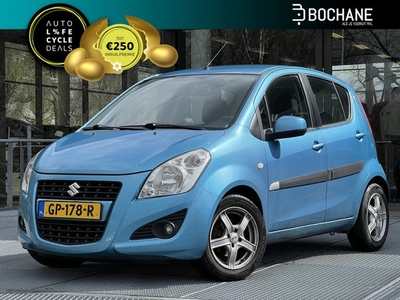 Suzuki Splash 1.2 Exclusive Airco Lichtmetalen velgen