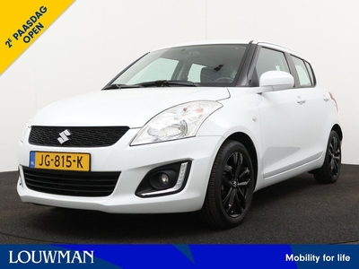 Suzuki Swift 1.2 Bandit EASSS | 1ste Eigenaar | Stoelverwarming | Cruise Control | LM-Velgen |