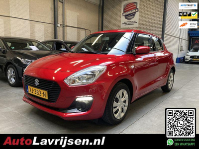 Suzuki Swift 1.2 COMFORT 4 CILINDER NL AUTO NAP! 46DKM AIRCO LED CD SPELER ELEK.PAKKET 5 DEURS!!