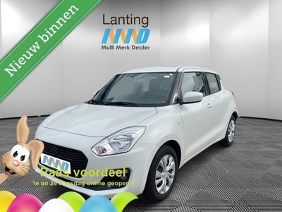 Suzuki Swift 1.2 Comfort