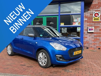 Suzuki Swift 1.2 Select Full map navigatie!