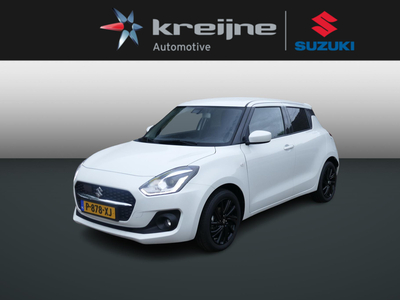 SUZUKI SWIFT 1.2 Select Smart Hybrid RIJKLAARPRIJS|