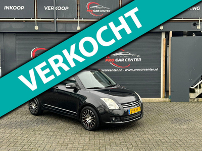 Suzuki Swift 1.3 Limited AIRCO|STOEL.VER|EL.RAMEN|LMV