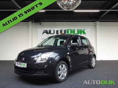 Suzuki Swift 1.5 GLS | Carplay Navi evt. | 2 stuks aanwezig