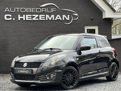 Suzuki Swift 1.6 Sport 1e eigenaar DealerOH XENON Cruise&Clima Control Keyless Go