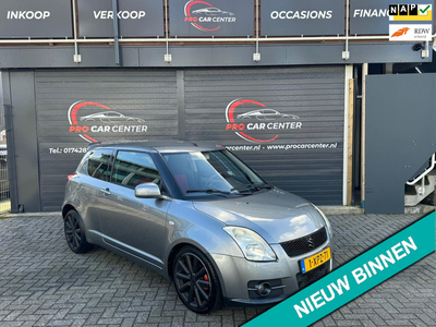 Suzuki Swift 1.6 Sport KEYLESS|CLIMATE|EL.RAMEN|LMV