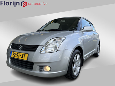 Suzuki Swift1.3 Exclusive | Airco Key-less LM-wielen Mistl.