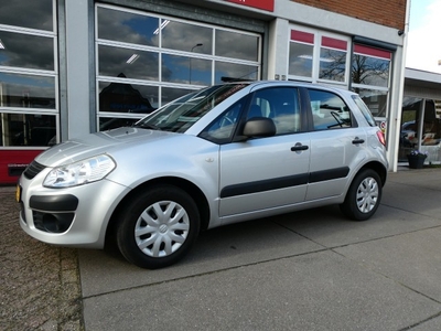 Suzuki SX 4 BASE 1.5 VERKOCHT