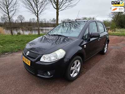 Suzuki SX4 1.9 D Exclusive | nieuwe apk bij aflev. |