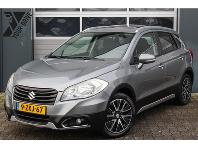 Suzuki SX4 S-Cross 1.6 Exclusive 120PK | Nette en complete origineel Nederlandse Suzuki met historie