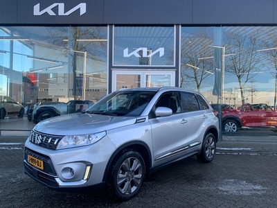 Suzuki Vitara 1.0 Boosterjet Select Nieuw binnen! Navi+BT+Camera ECC-Airco Cr.Control Stoel+Stuurverw.