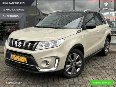 Suzuki Vitara 1.0 Boosterjet Select Trekhaak/Navi/Clima