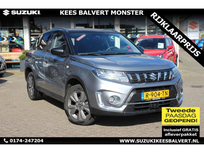 Suzuki Vitara 1.5 Hybrid Select Automaat NAVI/CLIMA/CRUISE/KEYLESS