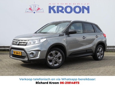 Suzuki Vitara 1.6 Exclusive - met navigatie en trekhaak -