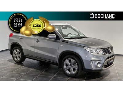 Suzuki Vitara 1.6 Exclusive | Navigatie | Climate Control | Trekhaak | Camera | Cruise Control |