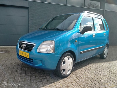 Suzuki Wagon R+ 1.3 117.000Km Nap/Airco/Zeer mooi