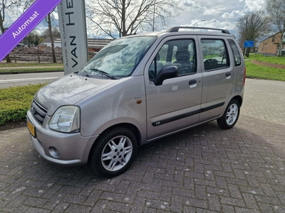 Suzuki Wagon R+ 1.3 FreeStyle/ AUTOMAAT/AIRCO/HOGE INSTAP !