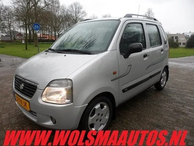 Suzuki Wagon R+ 1.3 GL (bj 2000)