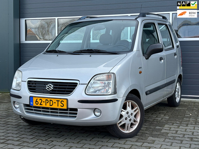 Suzuki Wagon R+ 1.3 S-Limited 97.xxx KM NAP+Nieuwe APK