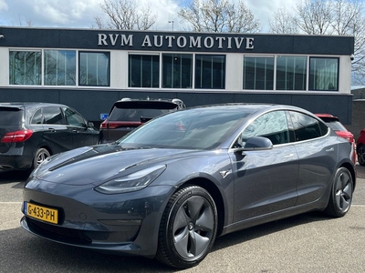 Tesla Model 3 Long Range 75 kWh ORG. NL NAP KM. | 2E PAASDAG GEOPEND | TREKHAAK | 1E EIGENAAR