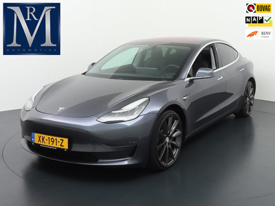 Tesla Model 3 Performance 75 kWh VAN: 34.900,- VOOR: 31.440,- UW LENTEVOORDEEL: 3.460,-|ORG. NL. NAP KM. | FSD | LEDER | PANO