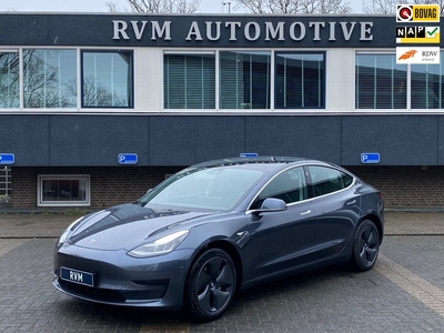 Tesla MODEL 3 Standard RWD Plus | 2E PAASDAG GEOPEND | SUBSIDIE MOGELIJK!! |