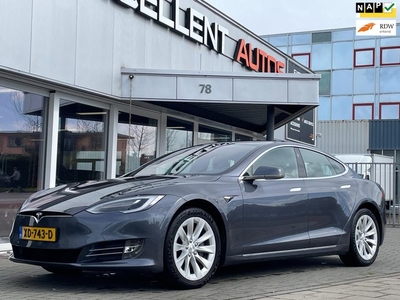 Tesla Model S 75D Base Autopilot