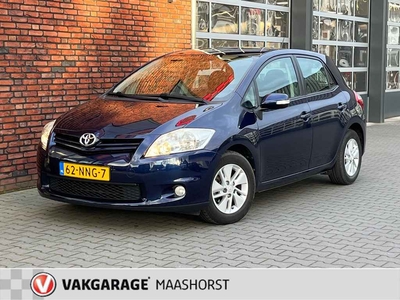 Toyota Auris 1.6 Aspiration Automaat/LED/Clima/Airco/Cruise/Trekhaak