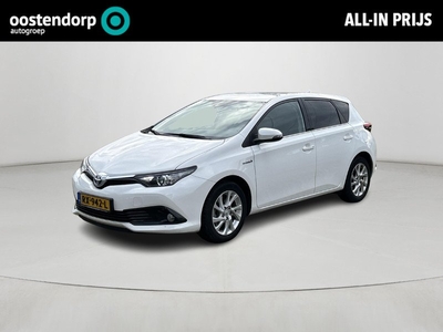 Toyota Auris 1.8 Hybrid Dynamic *NAVIGATIE/ PARKEERCAMERA/ 36 MAANDEN GARANTIE**