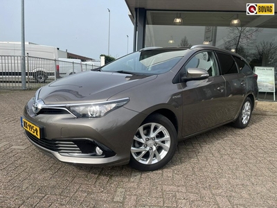 Toyota Auris 1.8 Hybrid ExecutiveNavigatie