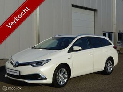 Toyota AURIS 1.8 Station Hybrid Aut. LED, Dealer, Leder, BTW