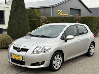 Toyota Auris 2.0 D-4D Luna Business 2007 Navi/Clima