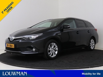 Toyota Auris Touring Sports 1.8 Hybrid Energy Limited I Navigatie I Climate Control I Cruise Control I Camera I 1e Eigenaar I Slechts 64.408 km !! I