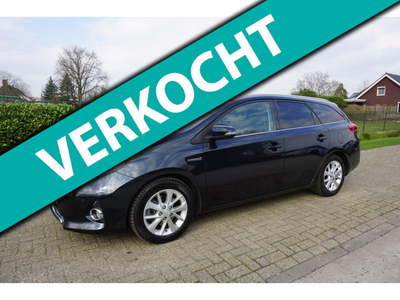 Toyota Auris Touring Sports 1.8 Hybrid Lease+ navigatie panoranadak