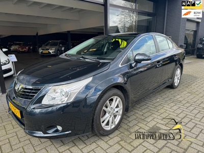 Toyota Avensis 1.8 VVTi Business / 139492 KM / AUTOMAAT /