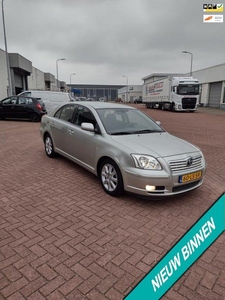 Toyota Avensis 1.8 VVTi Linea Luna MOOIE AUTO BEL 0619590613 AIRCO