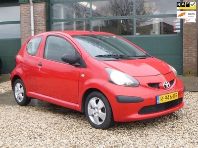 Toyota Aygo 1.0-12V