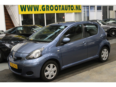 Toyota Aygo 1.0-12V Access Airco, Stuurbekrachtiging