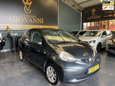 Toyota Aygo 1.0-12V + inrulen moglijk