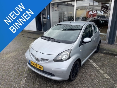 Toyota Aygo 1.0 Airco/Elek Pakket/Lm Velgen/Apk!!