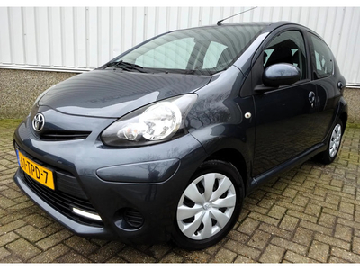 Toyota Aygo 1.0 VVT-i Aspiration Airco | led dagrijverlichting | 5 DRS