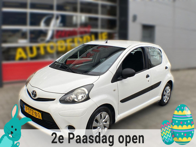 Toyota Aygo 1.0 VVT-i Now 5Drs - Navigatie - Apple CarPlay I Airco I Comfort pakket I 12-2024 APK