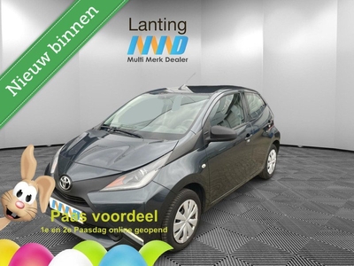 Toyota Aygo 1.0 VVT-i x airco