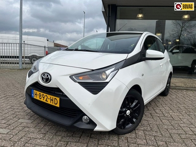 Toyota Aygo 1.0 VVT-i x-citeTrekhaak