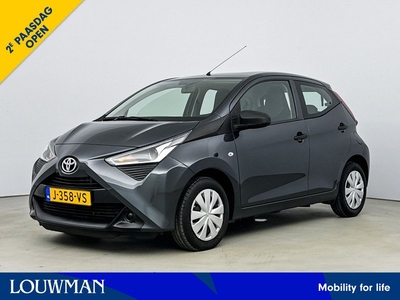 Toyota Aygo 1.0 VVT-i x-fun