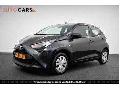 Toyota Aygo 1.0 VVT-i x-fun Airco Bluetooth Led 5