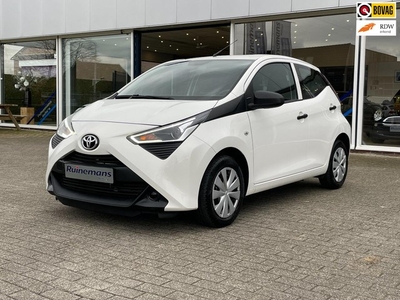 Toyota Aygo 1.0 VVT-i x-fun / LED / USB / BLUETOOTH